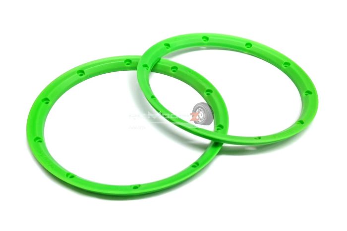 DDM Inner "Bite Lock" Rings Green