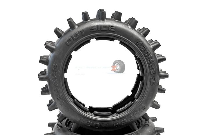MadMax Super Hog Tyre Baja Rear Pair