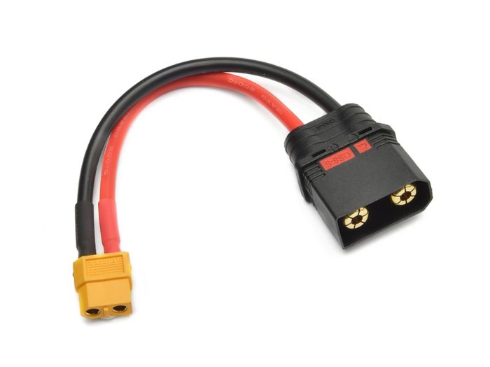 XT-60 Female to QS8 Male Adapter/ Charge Lead