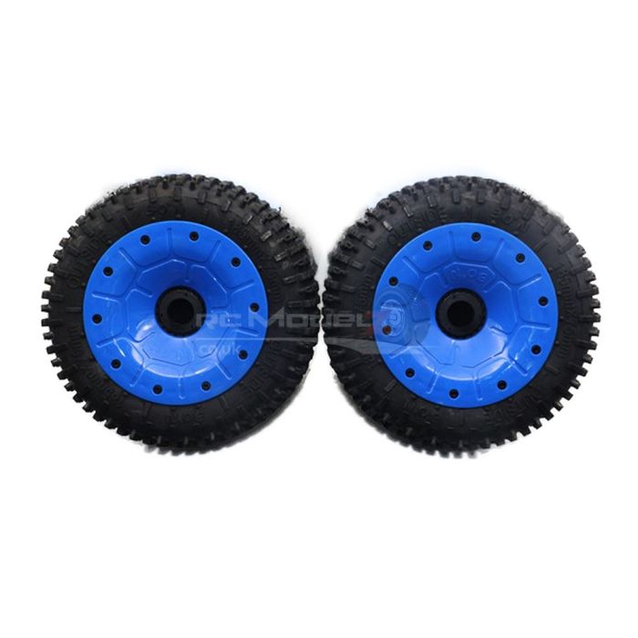 30DN Signature Mini-Pin Wheels Blue