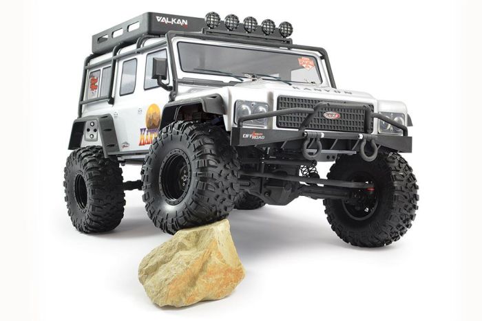 FTX Kanyon 4X4 RTR 1:10 XL Trail Crawler