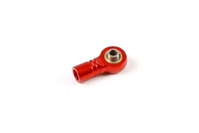 F5 Shock Alloy Ball End Orange/Red