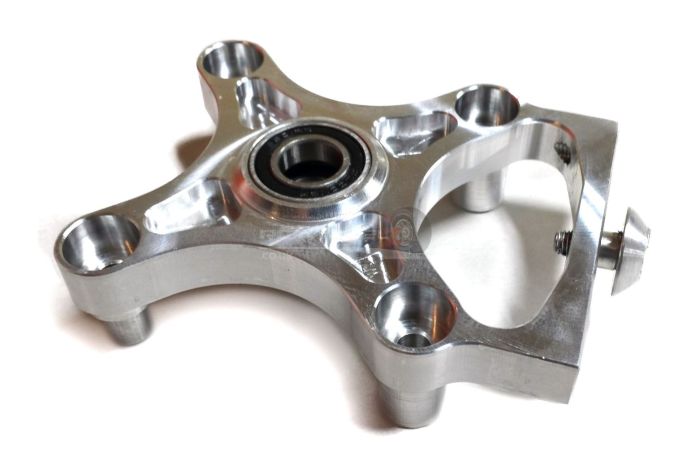 Turtle Racing Losi Desert Buggy XL - DBXL - Billet Clutch Bell Carrier
