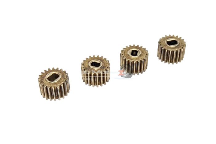 Traction Hobby 20T/20T Gear Sets