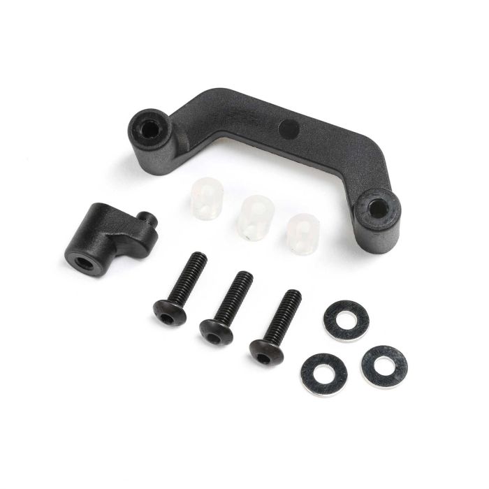 Losi Gas/Fuel Tank Mounts: DBXL 2.0