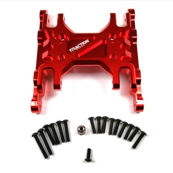 Cragsman Billet alum central base