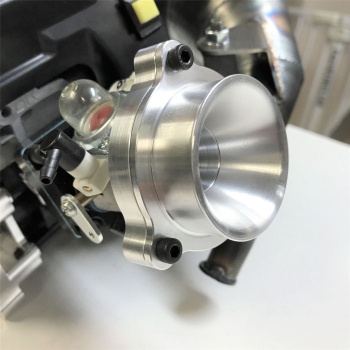 Bartolone Racing Billet Aluminum Streamline V2 Velocity Stack