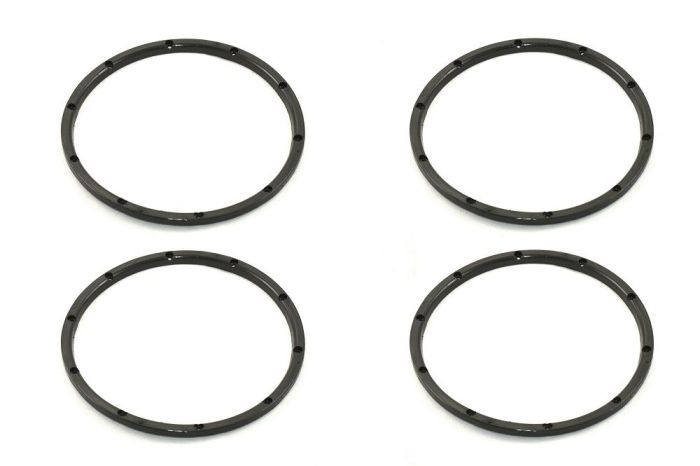 King Motor Heavy Duty Beadlock Inner Black