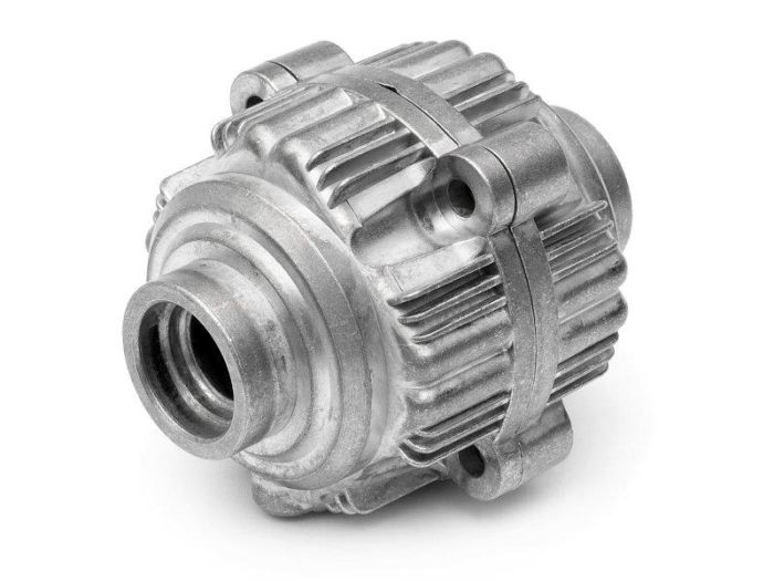HPI Alloy Differential Case Set