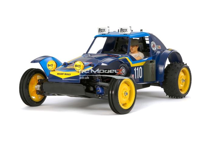 Tamiya 1/10 R/C Holiday Buggy Build Kit 1:10