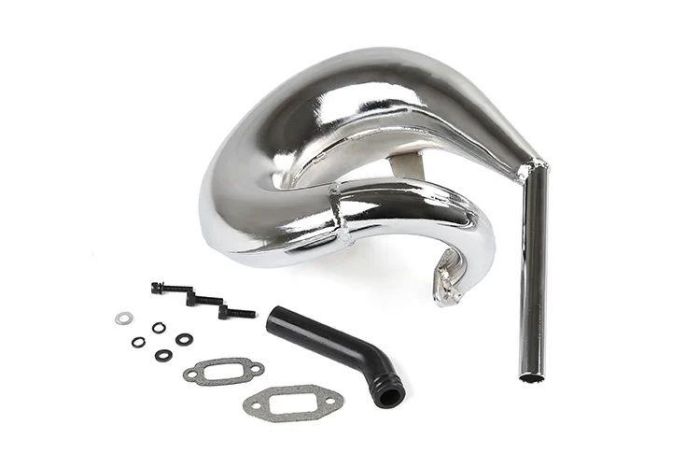 Rovan LT Vortex Exhaust Pipe (45cc)