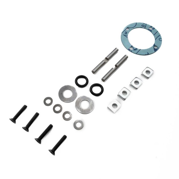 Losi Differential Seal & Hardware Set (1): ALL 5IVE