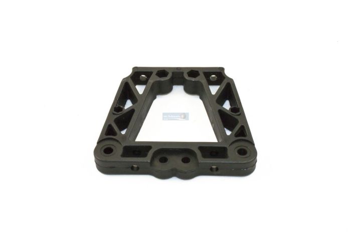 Rear Bulkhead Set 1 Black