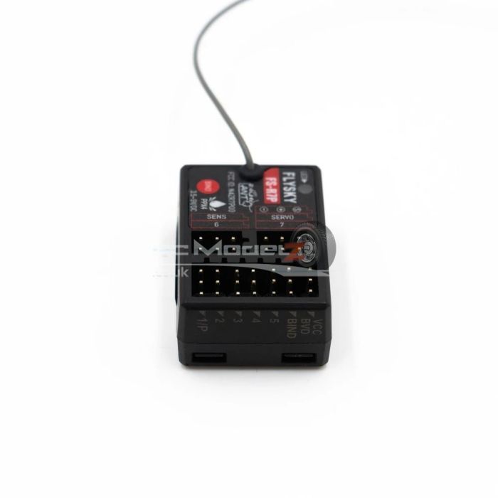 FlySky FS-R7P 2.4GHz 7CH ANT Receiever