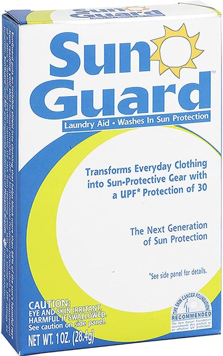 Rit Powder Sun Guard, UPF30 Sun Protection
