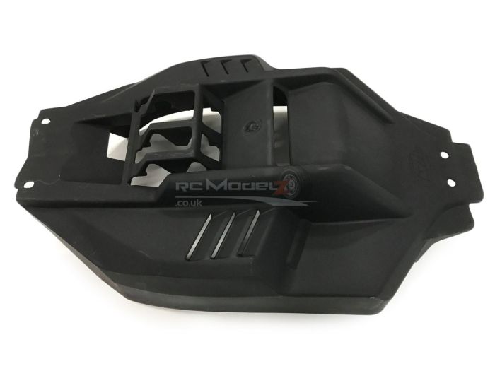 QL Racing Losi 5ive-B Bodyshell Black
