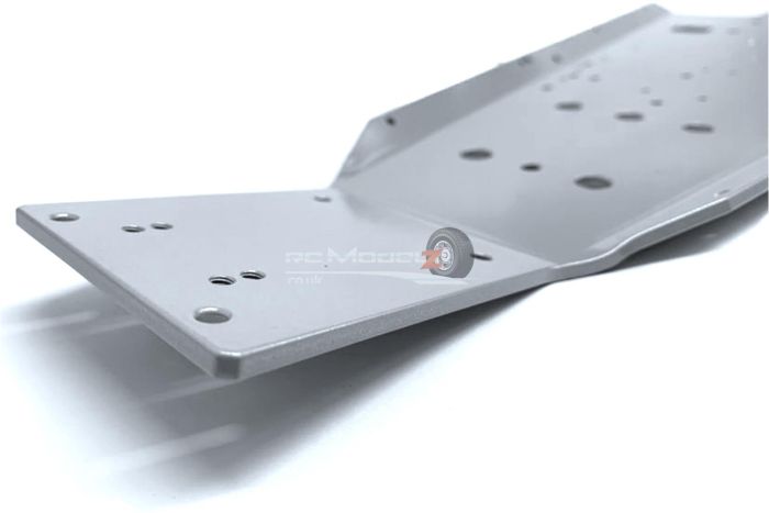 FG Marder Alloy Chassis Zenoah