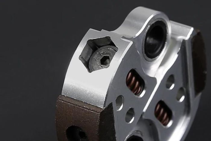Rovan CNC Adjustable Clutch 6000-9000RPM