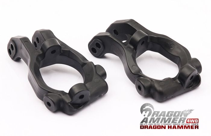 FID Dragon Hammer Steering Caster blocks