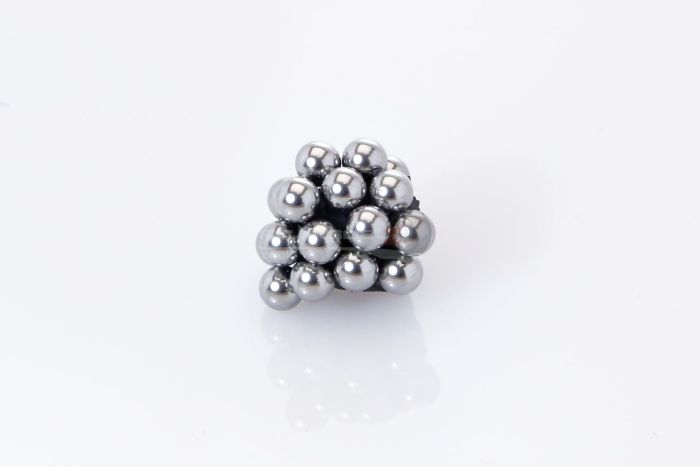 6mm Grade 100 Hardened Chrome Steel Ball Bearings 20pcs