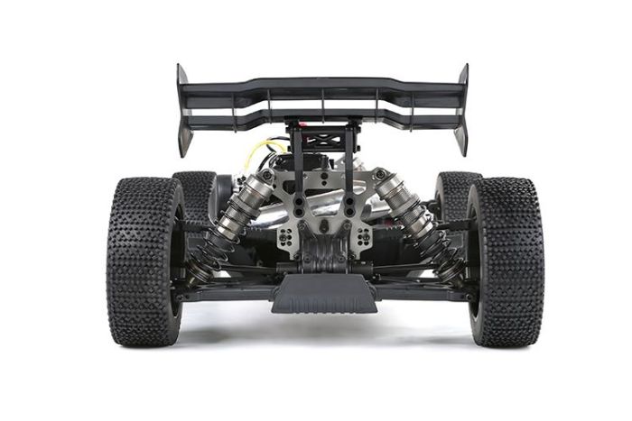 Rovan D5 36cc 4WD 1/5th Scale RC Off-Road RC