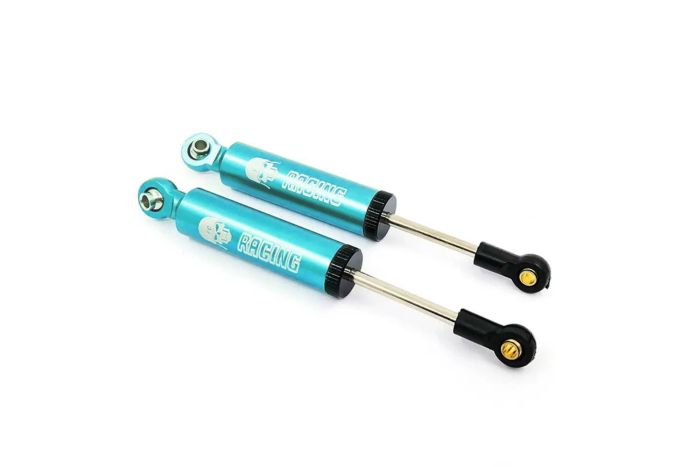 HDT Alloy Crawler Shock Absorber 98x12mm (1/10th) Blue