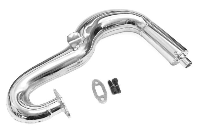 Madmax Performance Pipe for FG RC 2wd & 4wd