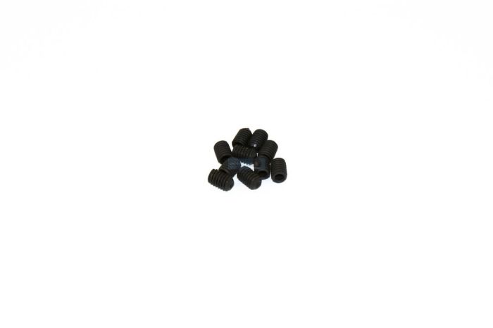 Set Screw M4x6mm 10pcs