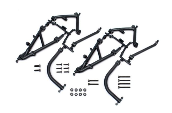 HPI Rear Shock Tower/Front Tower Set