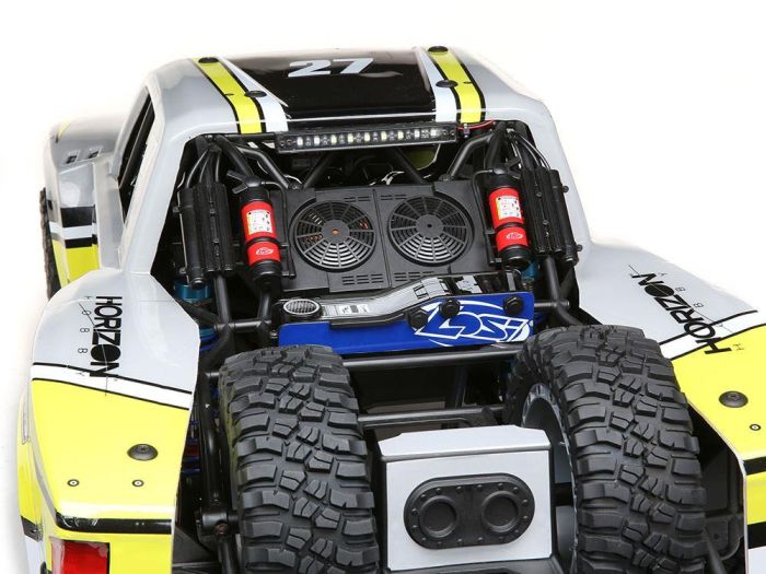 Losi Super Baja Rey 2.0 - Smart 1/6th 4WD BRENTHEL