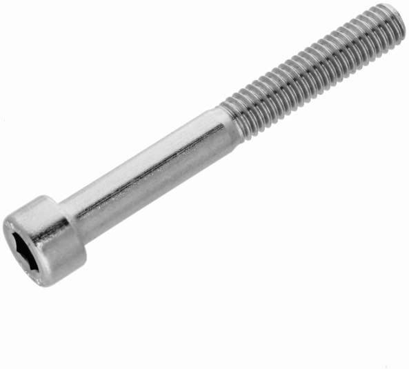 M5x50mm Screws Stainless 10Pcs