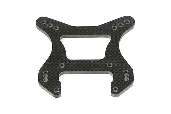 Rovan 5mm Front Shock Tower - Carbon