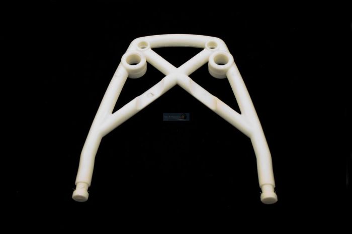 Bumper Set 3 White