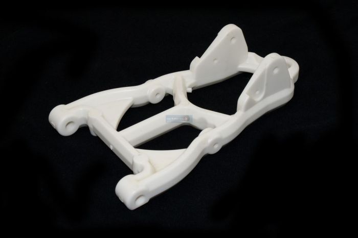 Front Suspension Arm New White