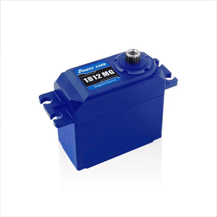 PowerHD Standard Servo HD1812MG Waterproof (18kg/0.12s)