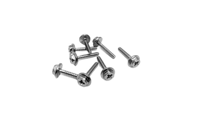BlackZon Slyder 1/16th Wheel Lock Bolts