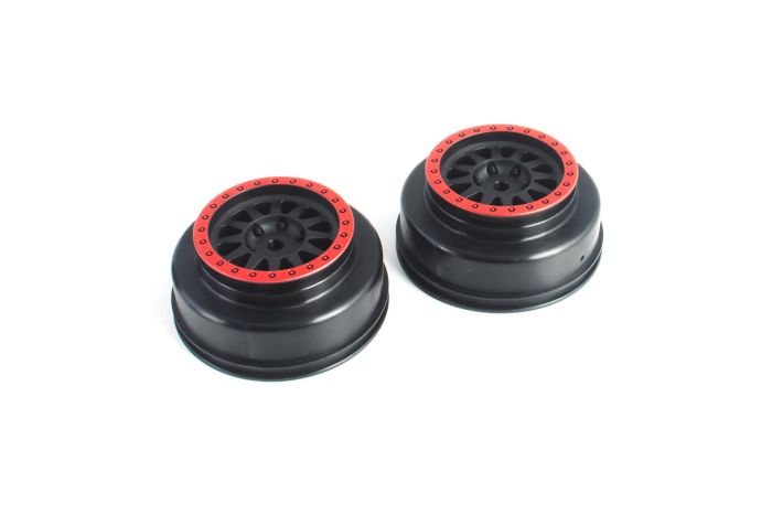 Yikong Wheelhub (Red) for TB7