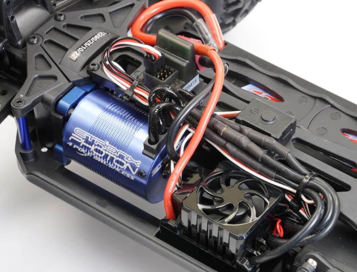 FTX Carnage 2.0 Brushless RTR Monster Truck + Battery