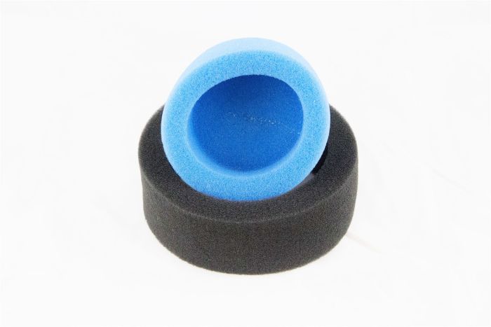MadMax Replacement 2 Stage Air Filter Foam - Blue