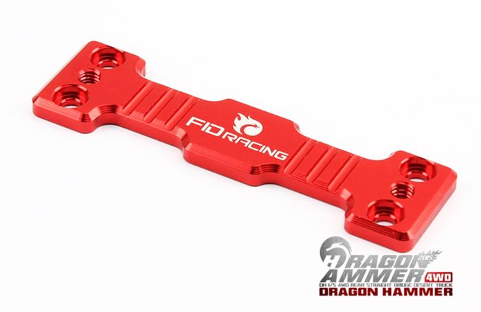 FID Dragon Hammer V1, V2 & Voltz Sway Bar Plate