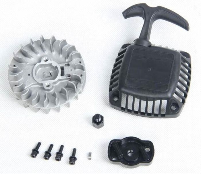 Rovan 'Easy Starter' Pullstart Kit