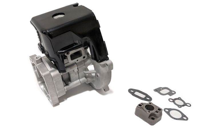 KM 34cc Longblock Kit