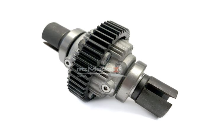 Complete Alloy Diff Gear Set