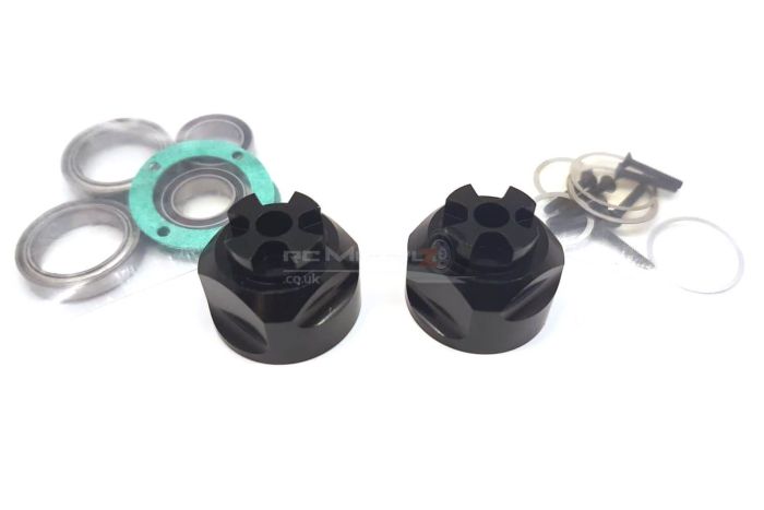 Cragsman Billet alum differential case