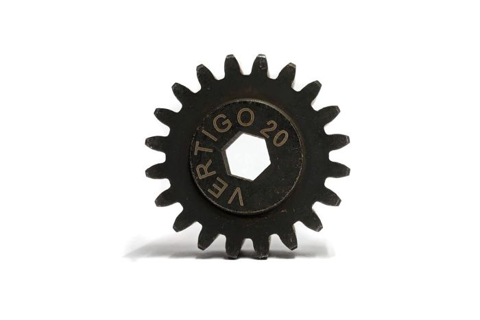 20t Pinion for Vertigo Hex Drive Clutch Bell for HPI Baja