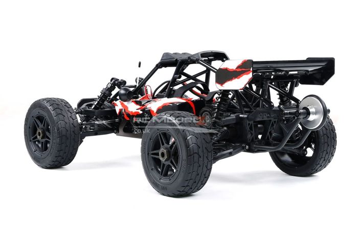 Rovan Shorty EQ6 Electric Baja