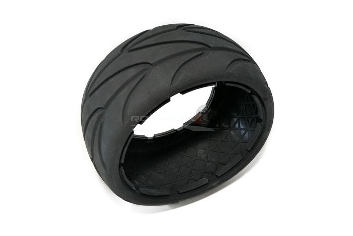 MadMax On-Road "SUPERGRIP" Tyres - Rear