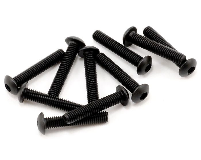 30 Degree SDT Screws (M3x16mm Button Head)