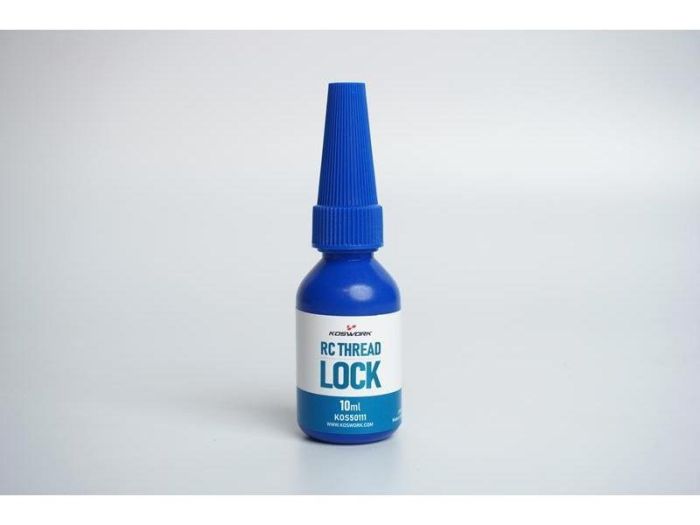 Koswork Blue Thread Lock (10ml)