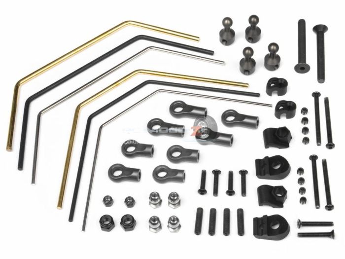 HPI Baja Sway Bar Set (Baja 5B)
